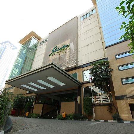 Shankee Sudirman จาการ์ตา ภายนอก รูปภาพ