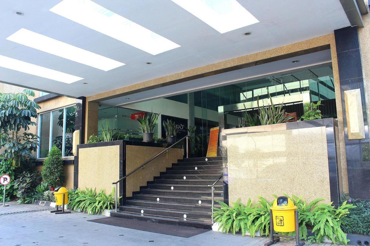 Shankee Sudirman จาการ์ตา ภายนอก รูปภาพ