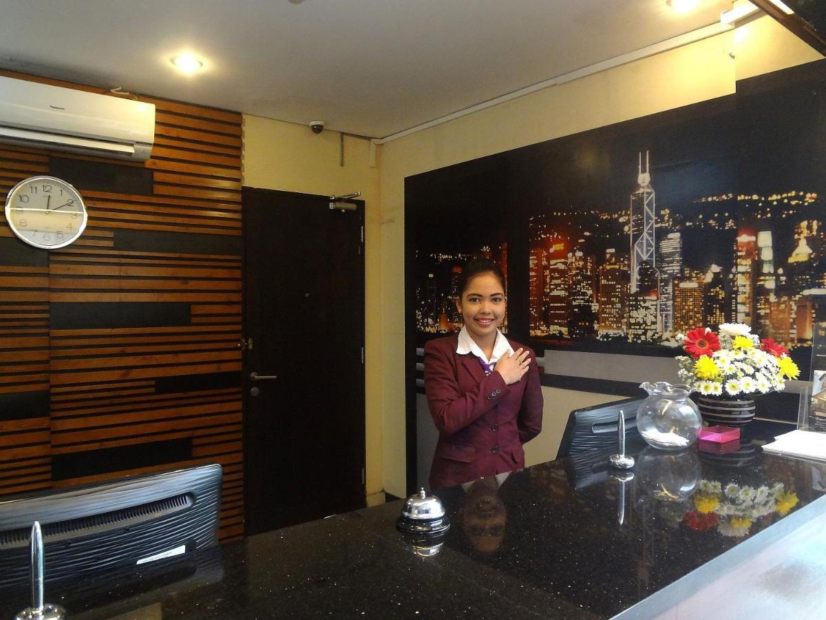 Shankee Sudirman จาการ์ตา ภายนอก รูปภาพ