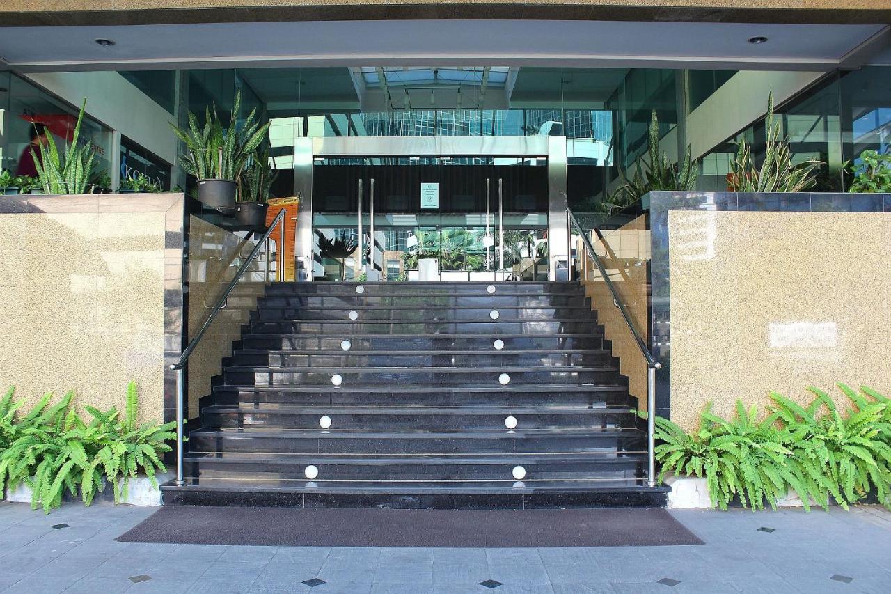 Shankee Sudirman จาการ์ตา ภายนอก รูปภาพ