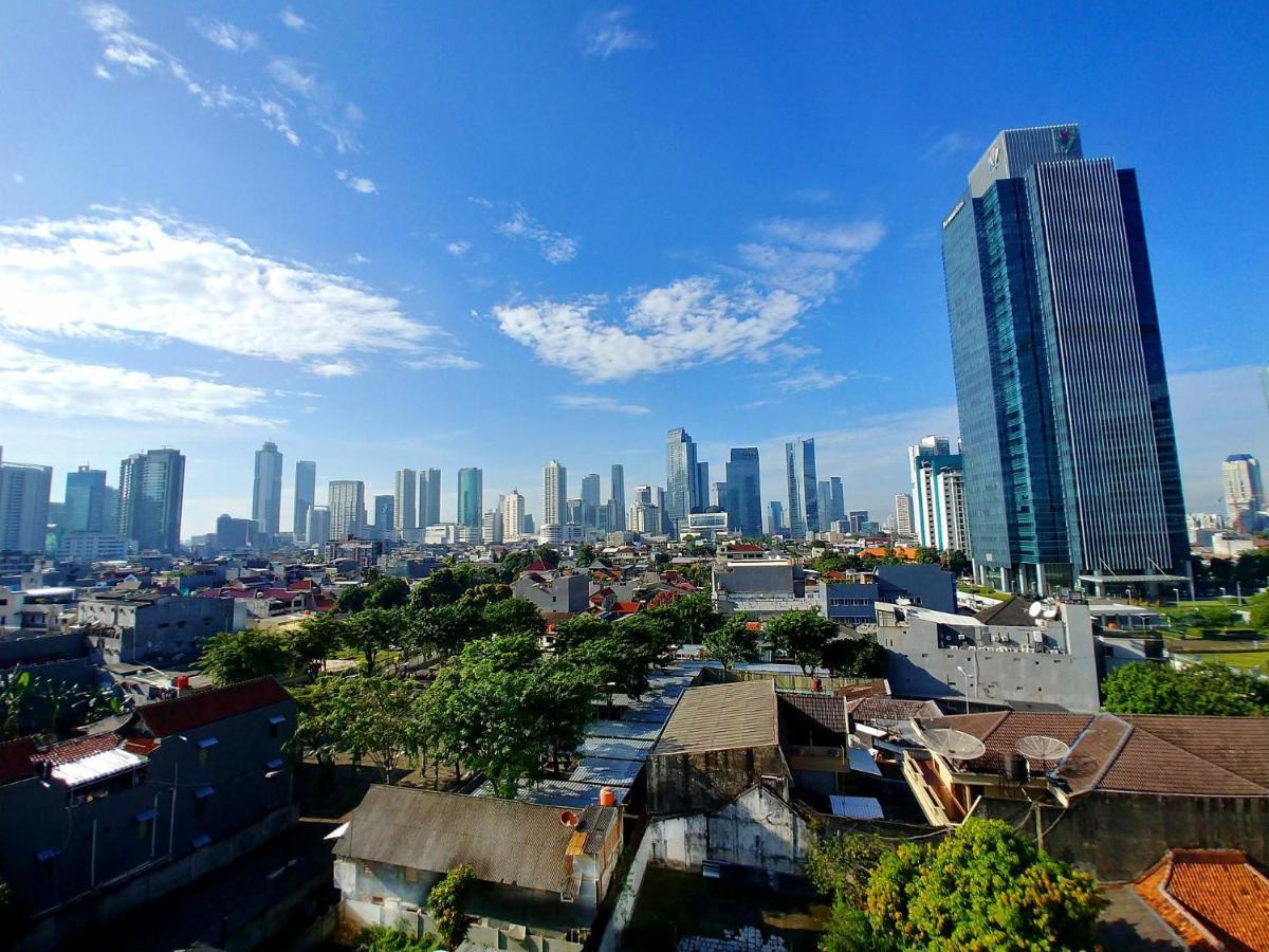 Shankee Sudirman จาการ์ตา ภายนอก รูปภาพ
