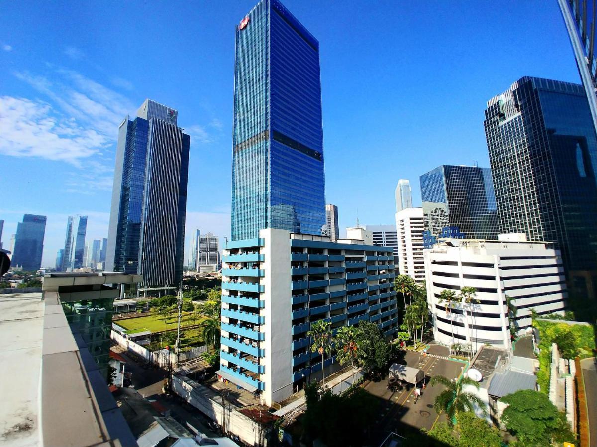 Shankee Sudirman จาการ์ตา ภายนอก รูปภาพ