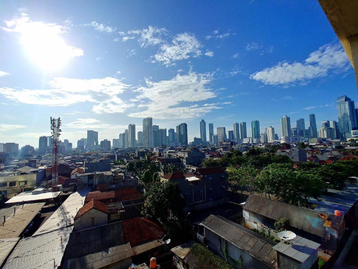 Shankee Sudirman จาการ์ตา ภายนอก รูปภาพ