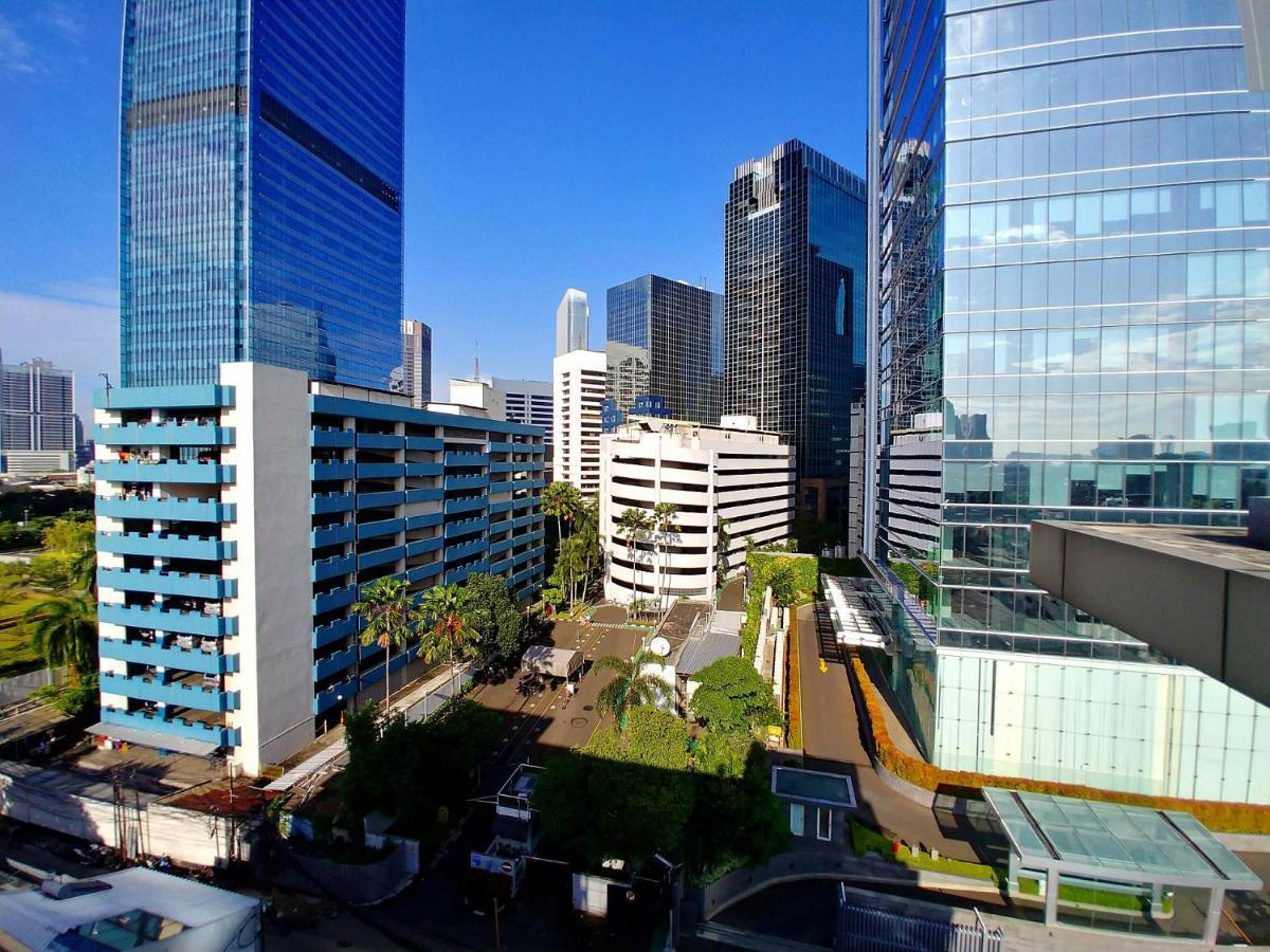 Shankee Sudirman จาการ์ตา ภายนอก รูปภาพ