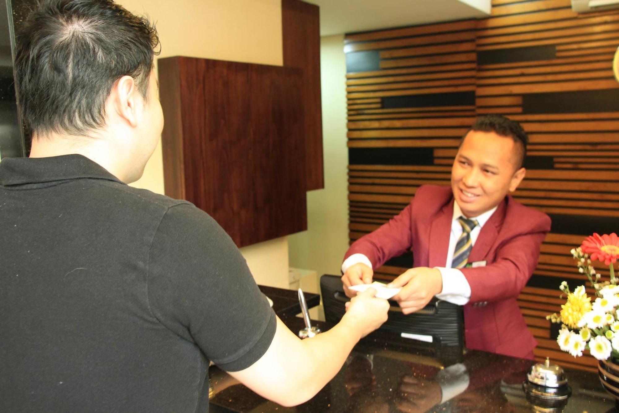 Shankee Sudirman จาการ์ตา ภายนอก รูปภาพ
