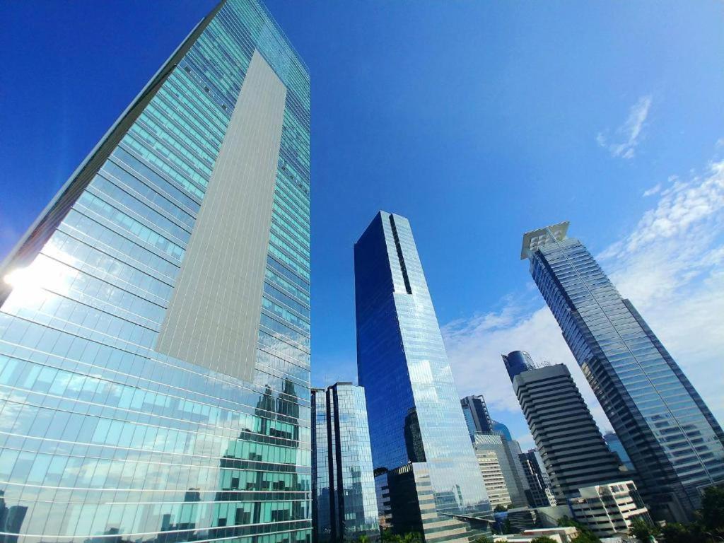 Shankee Sudirman จาการ์ตา ภายนอก รูปภาพ