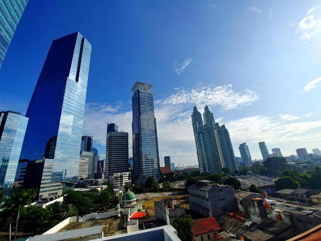 Shankee Sudirman จาการ์ตา ภายนอก รูปภาพ