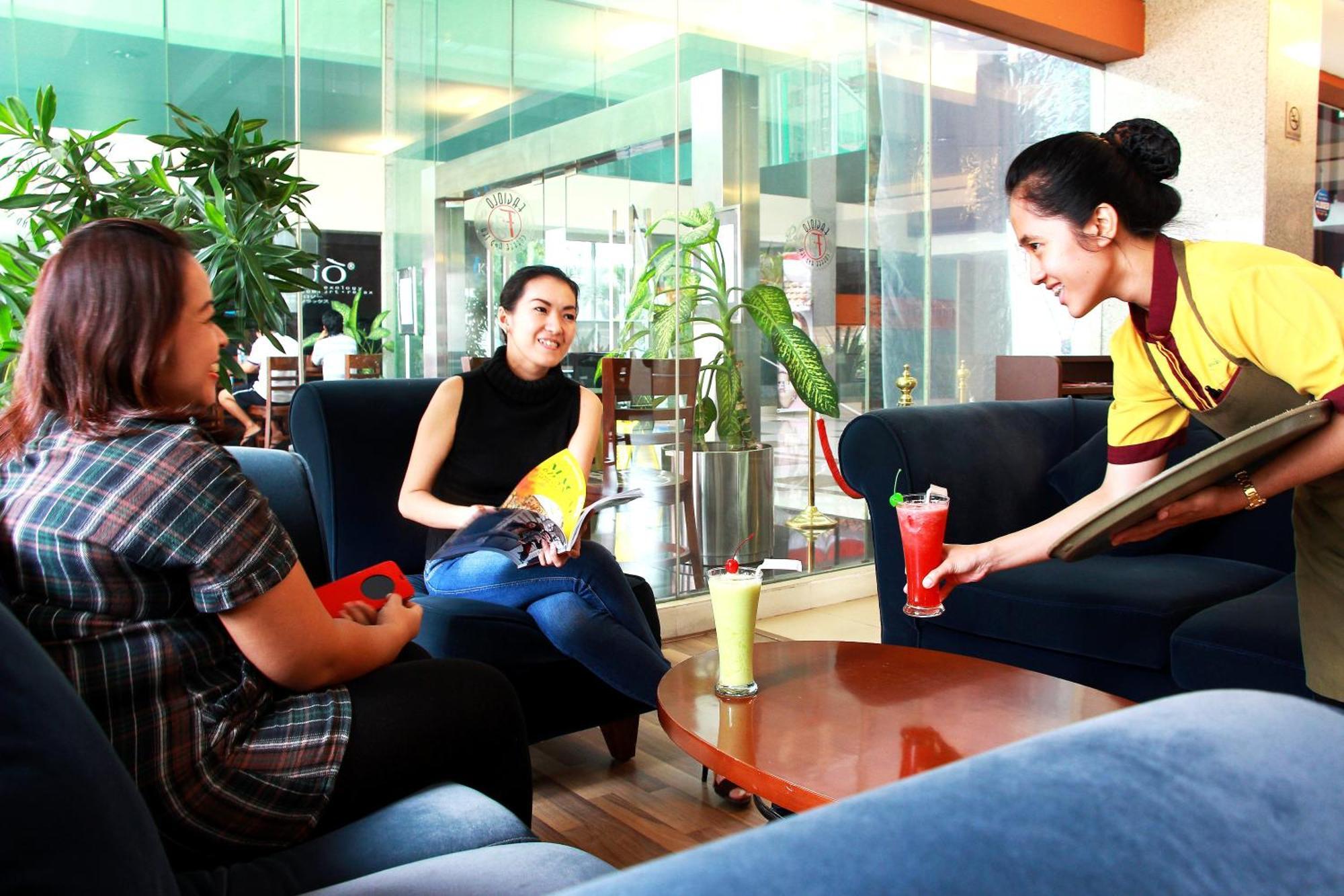 Shankee Sudirman จาการ์ตา ภายนอก รูปภาพ