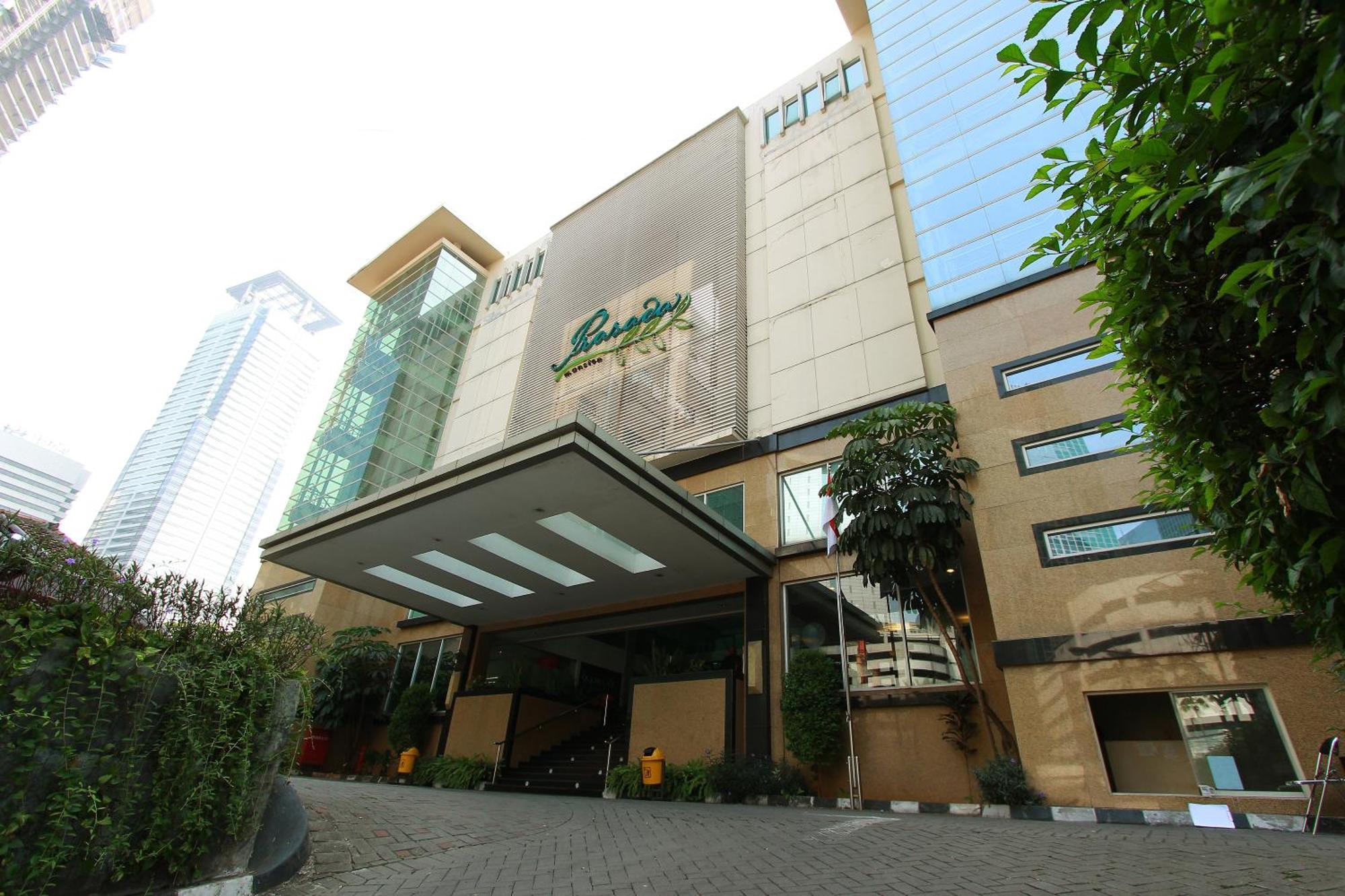 Shankee Sudirman จาการ์ตา ภายนอก รูปภาพ